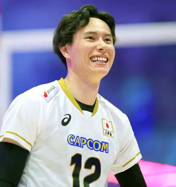 【バレー男子】高橋藍、今夜バーレーン戦、２連勝へ決意「何が何でも勝つ、そこを強く意識して」優勝でロサンゼルス五輪切符の大勝負…アジア選手権