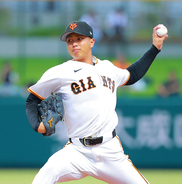巨人・山城京平、開幕ローテつかんだルーキーの現在地…野上３軍コーチの“シンプル思考”で制球向上