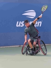 小田凱人　車いすテニス男子シングルス史上初の年間４大大会全制覇の快挙を逃す　「完全に着火しなかった」　自身初の４大大会で零封の屈辱