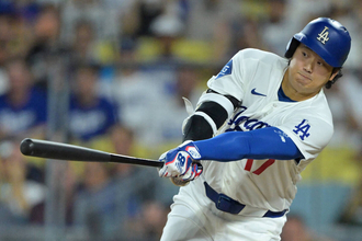 大谷翔平の復帰戦　ロバーツ監督が分析　安打より評価した２打席目の四球「ボールを…」…２番で１安打２出塁
