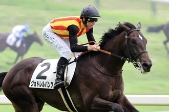 クラシック有力候補２戦目で思わぬ黒星にＳＮＳ騒然「この馬場でも…」「東京の方が？」ジョドレルバンク３着どまり