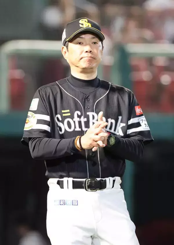【ソフトバンク】小久保監督はＣＳ２勝アドバンテージ確定も「ベストメンバーでタイトルをサポート」前田悠と松本晴の最多勝をアシストへ