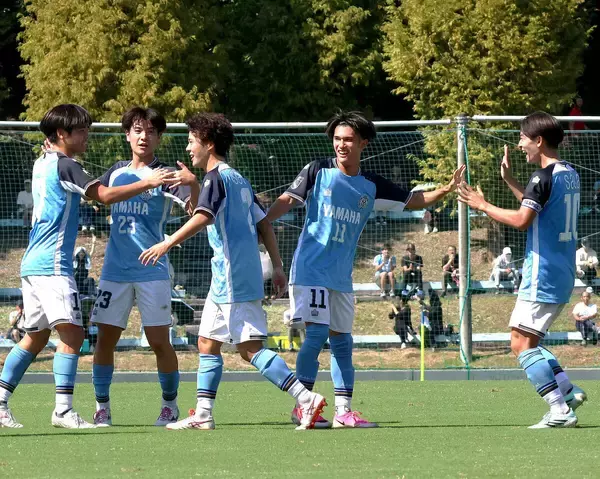 【高校サッカー】磐田Ｕ―１８逃げ切れず　Ｇ大阪と３―３でドロー　高円宮杯プレミアリーグ