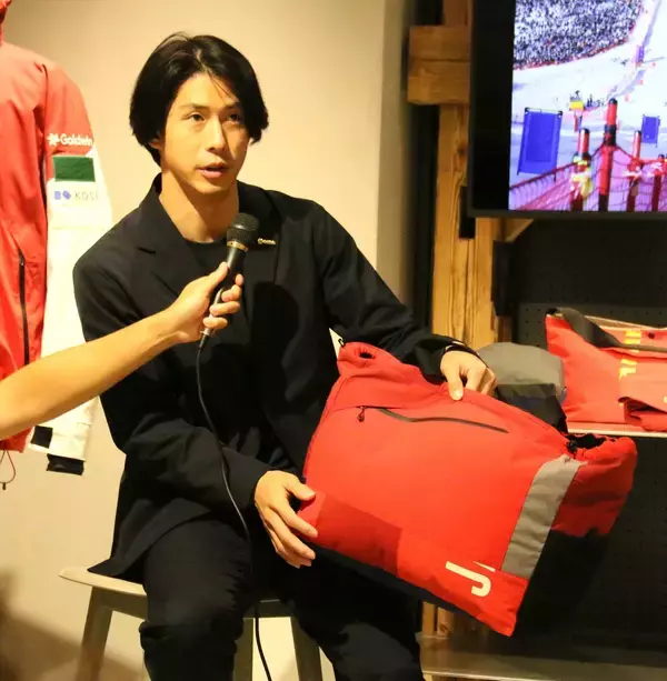 【モーグル】堀島行真が描く冬季五輪の未来予想図　「スキー場のスタジアム化というのも可能性としてある」　地球温暖化で冬季五輪開催も危ぶまれる現状に