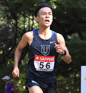東洋大は箱根駅伝予選会で日本人トップの宮崎優を補欠に温存　松井海斗３区、薄根大河８区…全日本大学駅伝区間登録