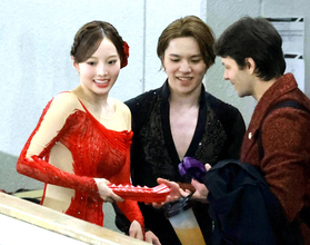 【フィギュア】宇野昌磨　「しょまりん」に届く“声”に「期待と注目度が大きいからこそ」　二人三脚のデビューに「どんな声があっても、誇りに思って」