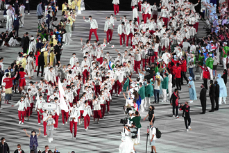 【パリ五輪】東京五輪あれこれ…河村市長メダルかみ、選手ＳＮＳへ中傷、選手村紹介インスタ大人気　話題の出来事