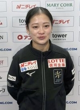 渡辺倫果、３回転半２本降りながらの６位の結果に「いろいろ（感情の）波があった」　一夜明け取材対応
