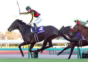 【有馬記念】「『ザ・ロイヤルファミリー』を見て、勝ちたいと思った」Ｃデムーロ騎手がミュージアムマイルと夢かなえた