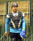 「【ロッテ】田村龍弘「プロ１４年目で一番の危機感」…佐藤、寺地らとの正捕手争いに闘志　意地の再奪取へ「諦めるほどの差ではない」」の画像1