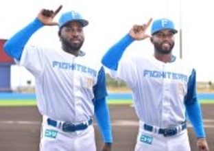 【日本ハム】新外国人投手のラオが合流　山本由伸らから「感銘を受けて」始めたことは