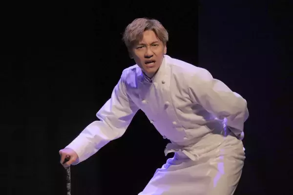 ＧＥＮＥＲＡＴＩＯＮＳ・小森隼　コント公演出演で自信「今回しか感じられない舞台に仕上がっている」