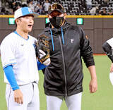 「【日本ハム】新庄ハムＶＳ古林睿煬　ＷＢＣ前にチームメート対決…台湾代表戦スタメン発表」の画像1