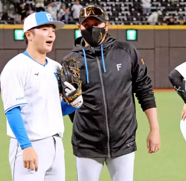 【日本ハム】新庄ハムＶＳ古林睿煬　ＷＢＣ前にチームメート対決…台湾代表戦スタメン発表