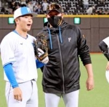 【日本ハム】新庄ハムＶＳ古林睿煬　ＷＢＣ前にチームメート対決…台湾代表戦スタメン発表