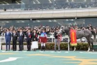 【阪神大賞典】「このペースで行って…」アドマイヤテラのレコードⅤに友道調教師も驚き「武さんが完璧」