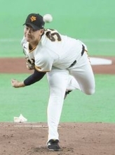 【巨人】井上温大が６回２失点で今季初黒星も「また一つ引き出し（ができた）」…打線は６回まで高梨にパーフェクト許す