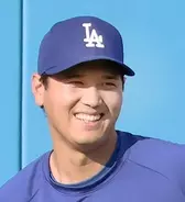 大谷翔平は「１番・ＤＨ」　敵地ジャイアンツ戦、５３試合連続出塁＆“スプラッシュ・ヒット”なるか…山本由伸が先発