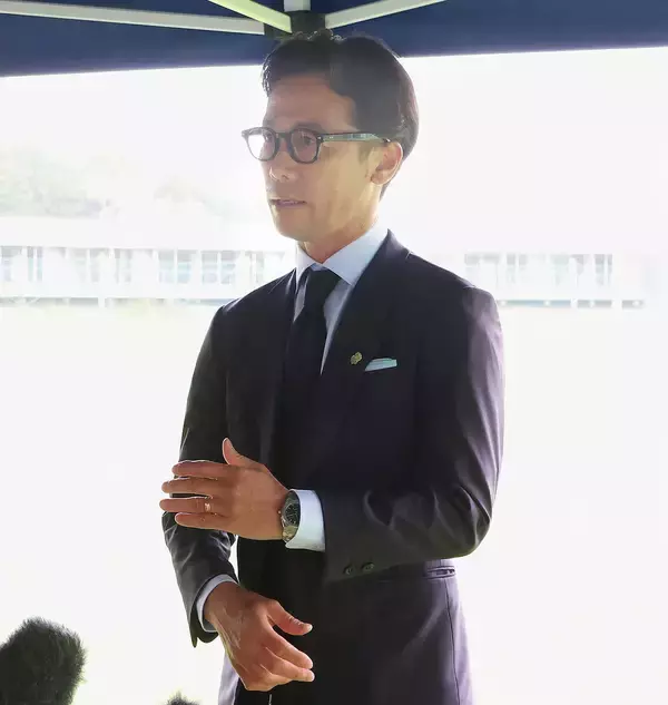 【Ｊ２磐田】藤田俊哉ＳＤが退任し取締役に就任　志垣監督と契約解除＆三浦文丈新監督の就任発表から一夜明け急展開