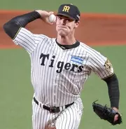 【阪神】ラグズデールが１軍合流　２０３センチ＆１０６キロの新外国人右腕　２軍では先発４戦１９回２／３で防御率２．２９