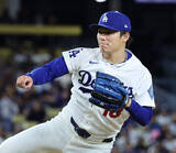 「山本由伸、４回に初失点　２死満塁から遊撃キムヘソンが失策…同点は許さず　“魔の初回”乗り越え３勝目なるか」の画像1