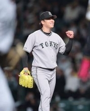 【巨人】高梨雄平が今季１軍初昇格→即火消し！　早大の後輩・田和が招いたピンチ救う