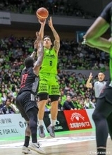 【レバンガ北海道】連勝逃して今季地区５位確定　クラブ最多勝利記録を更新する３７勝目狙って３日今季最終戦