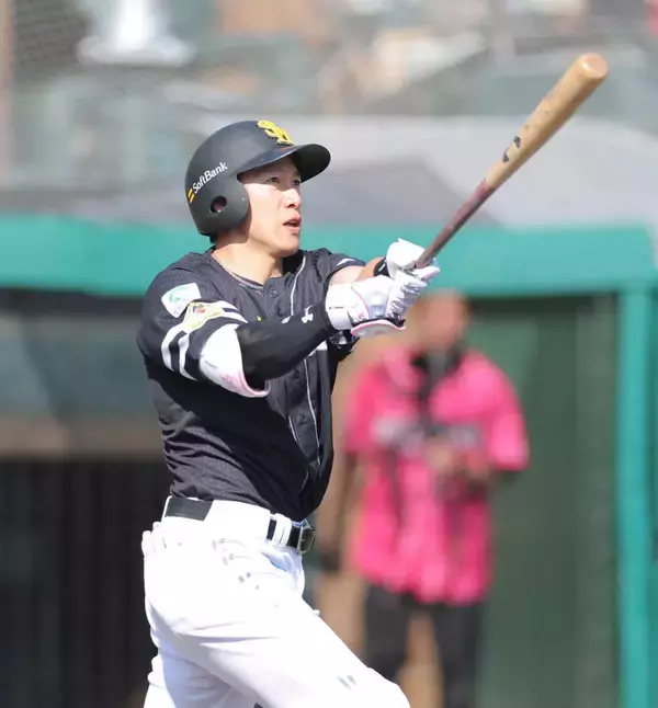 【ソフトバンク】今季２度目の３連敗で貯金最大６からついに０　柳田悠岐、正木智也の２者連続弾に栗原陵矢の一発も空砲　