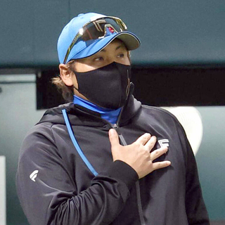 【日本ハム】新庄監督「強いね。強い。強い」開幕８連敗ソフトに脱帽「こんな球際の弱いプレーしてたら…」守備のミスには苦言