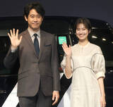 「大泉洋、Ｕｂｅｒの新ＣＭ撮影楽しかった「映画出てるみたいだった」」の画像1