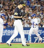 「【ソフトバンク】セ界無双は小休止　７連勝でストップ　大関友久が自己ワーストの１試合４被弾　５回８失点で交流戦初黒星」の画像1