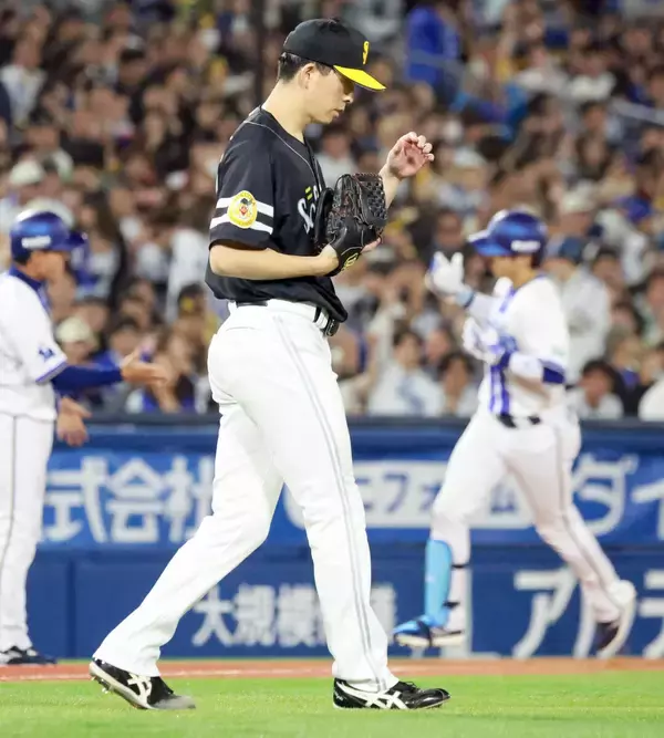 【ソフトバンク】セ界無双は小休止　７連勝でストップ　大関友久が自己ワーストの１試合４被弾　５回８失点で交流戦初黒星