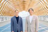 「「ヒトのチカラアンバサダー」松井秀喜氏と本田圭佑氏の星稜ＯＢ対談が実現　松井氏は「長年の夢がかないました」」の画像1