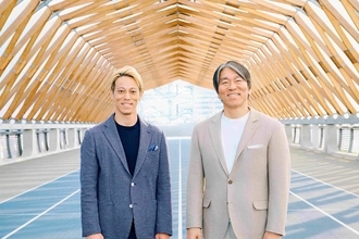 「ヒトのチカラアンバサダー」松井秀喜氏と本田圭佑氏の星稜ＯＢ対談が実現　松井氏は「長年の夢がかないました」