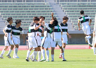 【高校サッカー】酪農学園大とわの森三愛が初全国へ王手　札幌光星に１―０勝利　準決勝の壁を３度目で突破