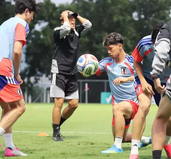 【Ｗ杯】２１歳・塩貝健人が衝撃告白「ダラスで現地の人に髪を切ってもらったら、そいつが銃を持っていた」