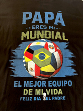 【Ｗ杯記者日記】記念にスペイン語Tシャツ購入　メキシコで父の日を自ら祝うとは…