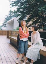 鞘師里保＆小西桜子、国内外で人気のＧＬ原作ドラマでダブル主演　９・１０スタート「付き合ってあげてもいいかな」