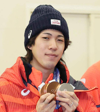 ジャンプ・二階堂蓮、第１子誕生を報告「やっと会えたね」育児サポートのため「海外の大会はあまり出ない」と語っていた