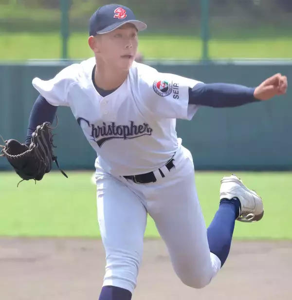 【甲子園】最速１５０キロ左腕・高部陸擁する聖隷クリストファー、“逆転サヨナラ甲子園弾”の佐野日大と初戦…横浜・織田らと「四天王」
