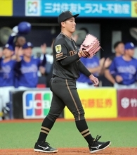 【阪神】伊原陵人、５回途中５失点ＫＯに「本当に自分でなんとかするしかないと思う」２試合連続黒星