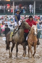 【注目馬動向】フォーエバーヤング参戦予定の米Ｇ１レースに米国年度代表馬も出走へ　ホイットニーＳ勝ちのソヴリンティ