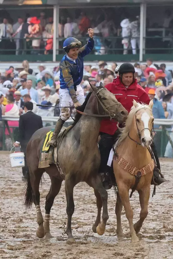 【注目馬動向】フォーエバーヤング参戦予定の米Ｇ１レースに米国年度代表馬も出走へ　ホイットニーＳ勝ちのソヴリンティ