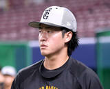 「巨人・西舘勇陽が救援で１軍へ…今季は７試合先発で２勝３敗」の画像1