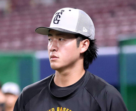 巨人・西舘勇陽が救援で１軍へ…今季は７試合先発で２勝３敗