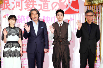 役所広司　成島出監督を追悼「誠実で信頼できる素晴らしい人でした」　映画「油断大敵」「山本五十六」などでタッグ