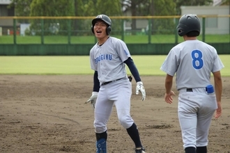 【東都大学準硬式野球】東都準硬式野球振り返り〈１〉　開幕戦で國學院大４番・依田が本塁打