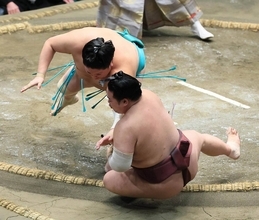 幕内・一山本が７日目にようやく初白星「めちゃくちゃ良かったですよ！　今年一、うれしい」　連敗中の心境も明かす