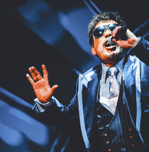 鈴木雅之、７０歳当日のライブに篠原涼子ら豪華ゲスト登場　２３曲披露