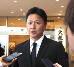 清水商サッカー部・大滝雅良元監督の通夜に約６００人　ＯＢの大岩剛・Ｕ２１日本代表監督「厳しくも温かい方でした」